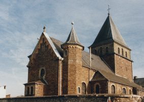 Pfarrkirche Steffeshausen